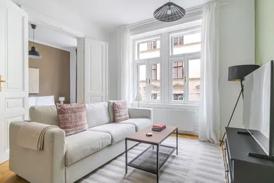 2-Zimmer-Wohnung mieten in Wien – 66 m², € 1.845