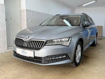Skoda Superb Ambition ''LED-Navi-Kamera-Sitzh.-AHK-Alu''