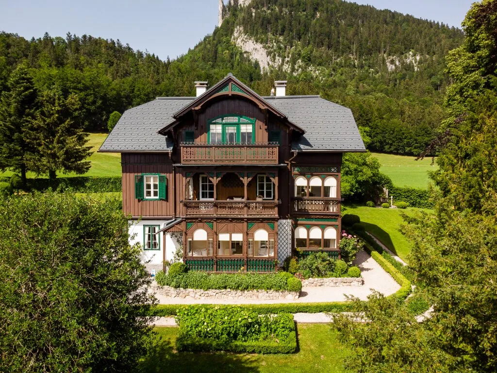 Haus – Bad Aussee - Ansicht 2