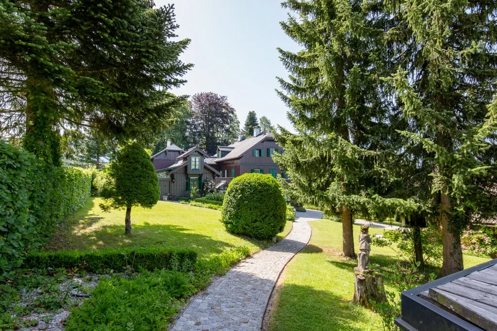 Haus – Bad Aussee - Ansicht 3