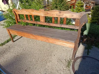 Gartenbänke - Gartenmöbel (Zustand: Gebraucht)