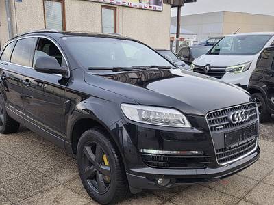 Audi Q7 3,0 TDI V6 quattro DPF Tiptronic