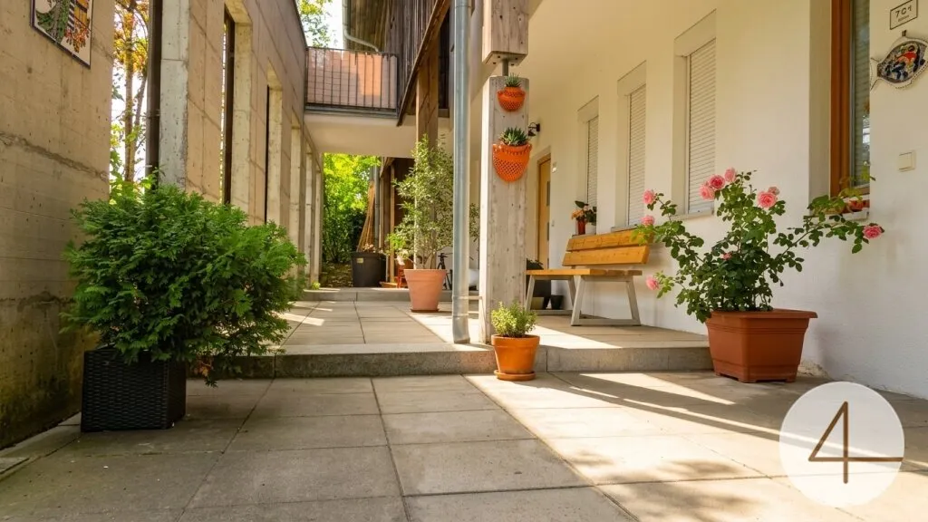 Wohnung – Scharten, Kronberg - Ansicht 3