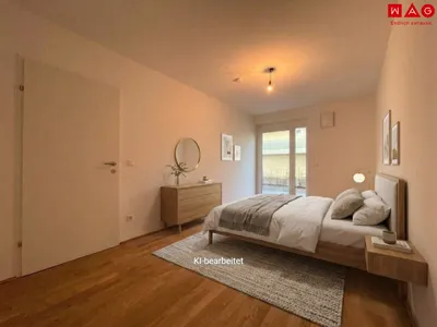 2-Zimmer-Wohnung mieten in Linz – 58,73 m² – Bild 4 von 16
