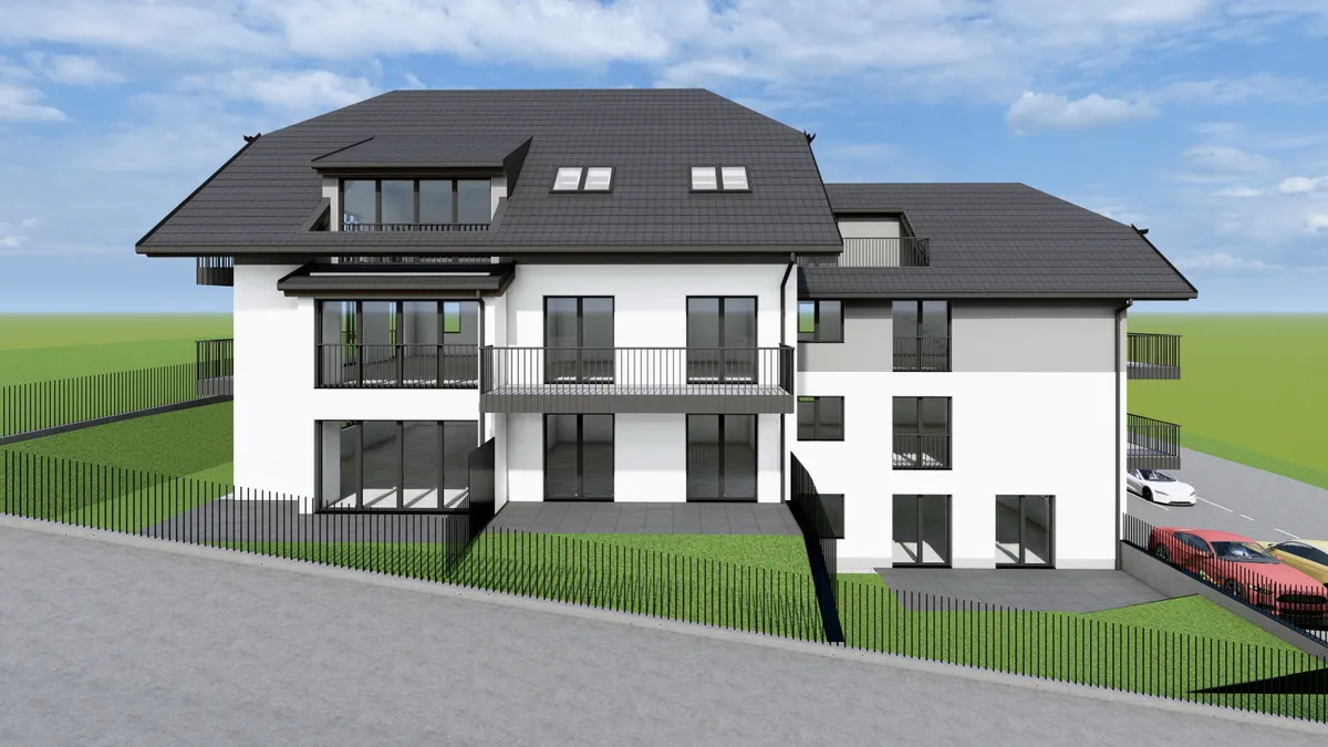 Apartment in Bergheim, Radeck - Ansicht 3