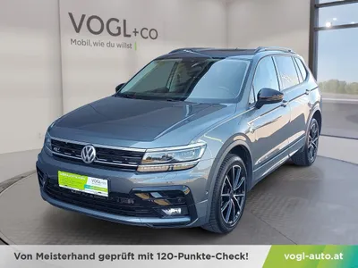 VW Tiguan Allspace Tiguan 2,0 TDI SCR 4Motion Allspace Highline DSG