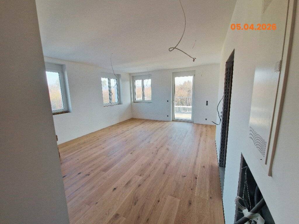 Attraktive Eigentumswohnung im Grünen - Karl-Punzer-Straße 60a, Steyr, Steyr
