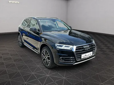 Audi Q5 3.0L *Servicegepflegt