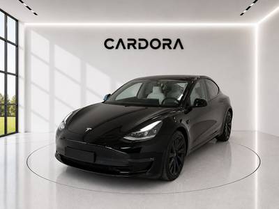 Tesla Model 3 Performance 75 kWh Long Range AWD*AUTOP...