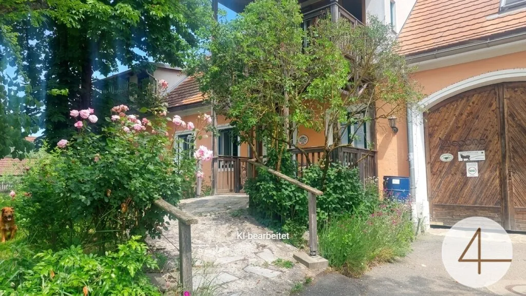 Haus – Windigsteig - Ansicht 3