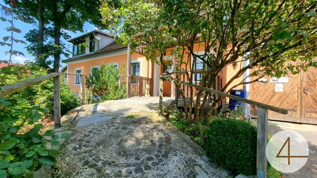 Haus – Windigsteig - Ansicht 2