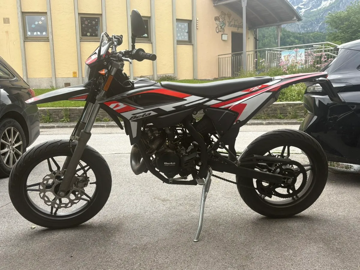 Beta RR