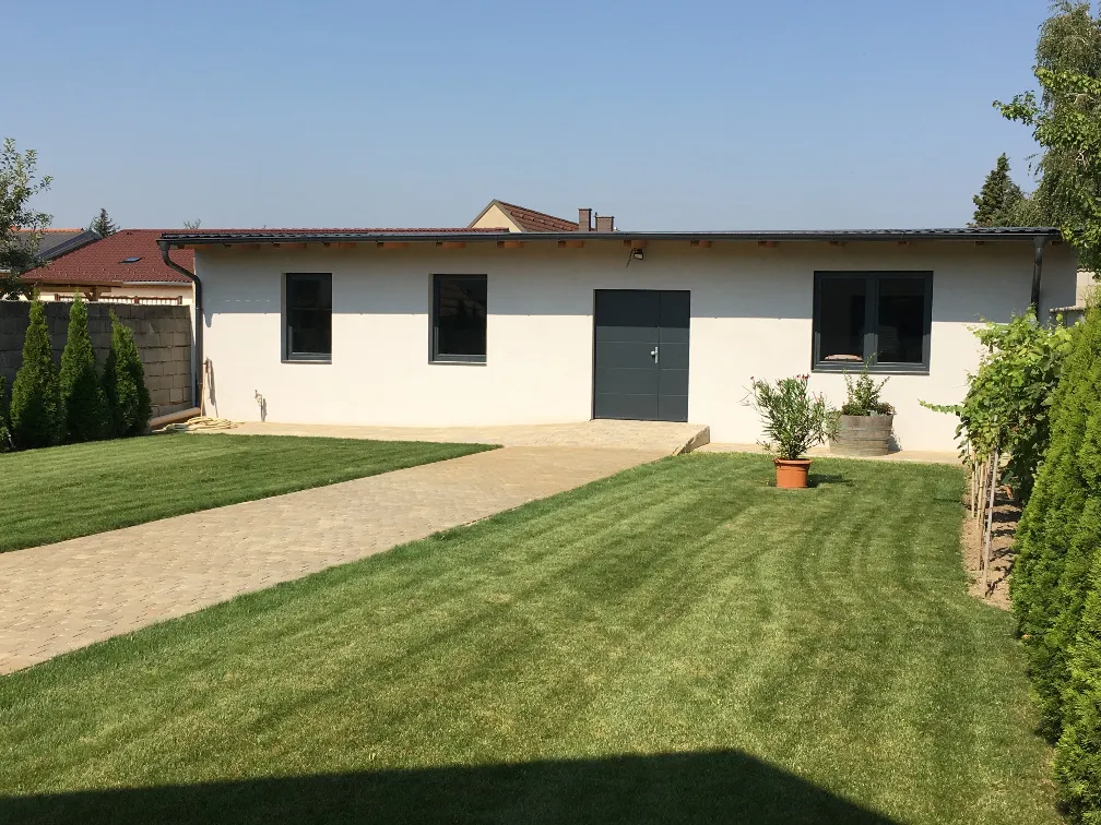Haus – Tadten - Ansicht 3