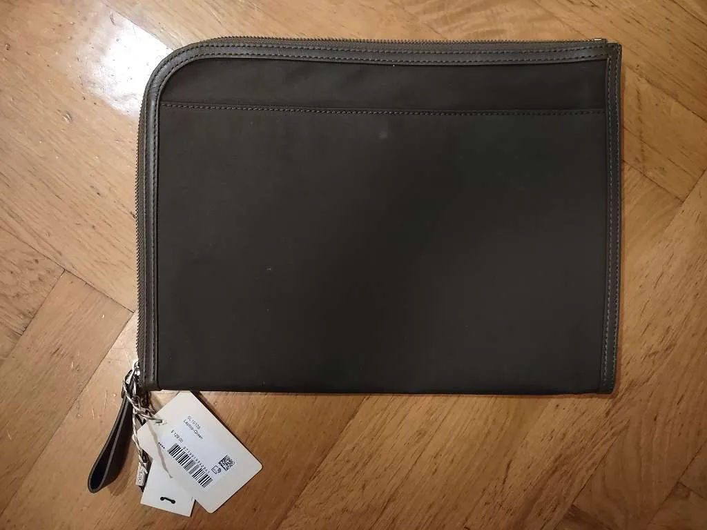 SuitSupply Notebook Sleeve Tasche