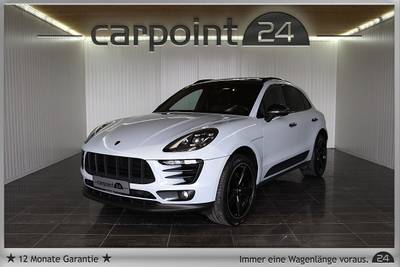 Porsche Macan ---VERKAUFT---