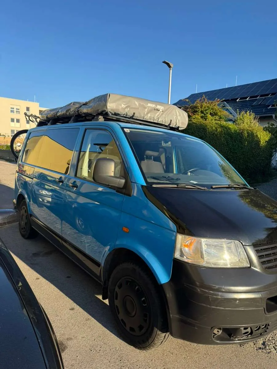 VW Transporter T5
