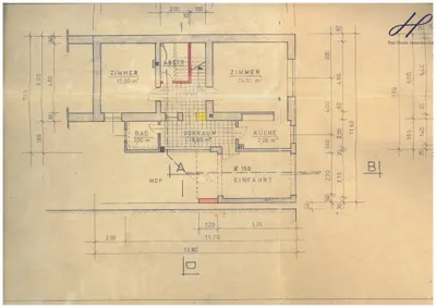 5-Zimmer-Haus kaufen in Oberpullendorf – 169 m², € 250.000 – Bild 34 von 35