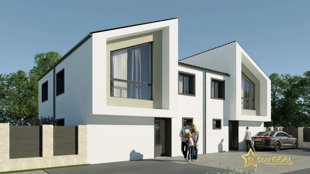 LUXURIÖSES ARCHITEKTENHAUS! SWIMMING POOL, ZIEGELMASSIVBAUWEISE, KLIMAVORBEREITUNG. PROVISIONSFREI für den Käufer. - Widok 2