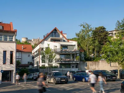 1-Zimmer-Wohnung kaufen in Wolfsberg – 43 m², € 194.000 – Bild 2 von 5