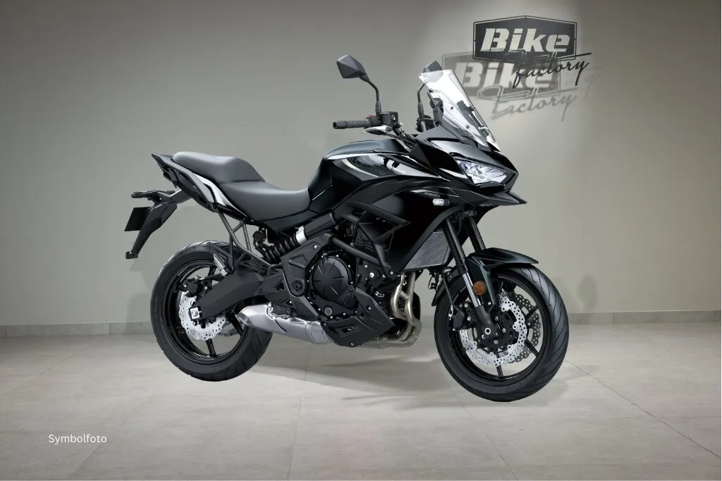 Kawasaki Versys