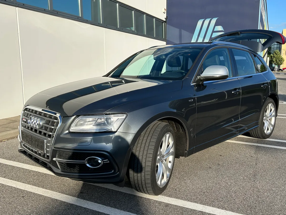 Audi Q5 313 Ps