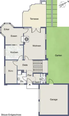 Haus kaufen in Zell am See – 956 m², € 690.000 – Bild 5 von 7