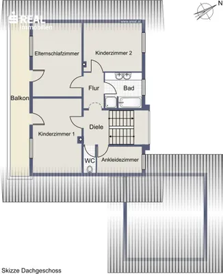 Haus kaufen in Zell am See – 956 m², € 690.000 – Bild 6 von 7