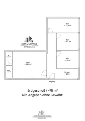 4-Zimmer-Gewerbeimmobilie kaufen in Vöcklabruck – 74 m², € 160.000 – Bild 19 von 19