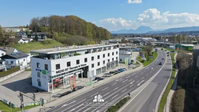 4-Zimmer-Gewerbeimmobilie kaufen in Vöcklabruck – 74 m², € 160.000 – Bild 1 von 19