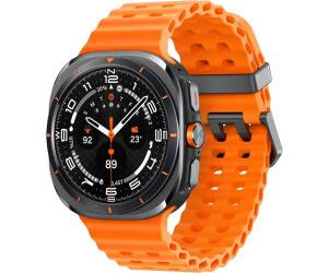 Samsung Galaxy Watch Ultra 2025 | 47mm | LTE | Titangehäuse | inklusive Originalverpackung (mit Originalverpackung) | Zustand: Sehr Gut #2046061