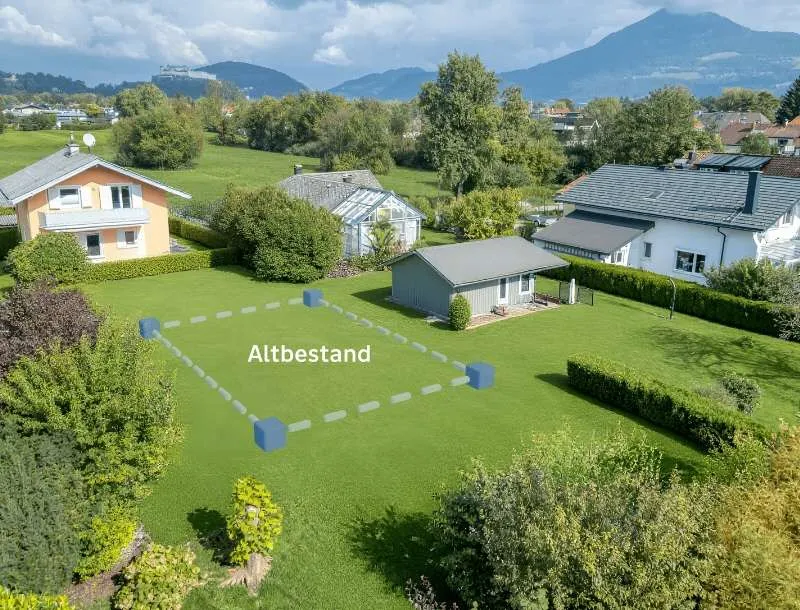Haus – Salzburg, Burgfried, Maxglan - Ansicht 2
