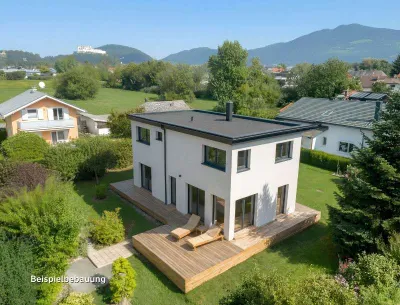 6-Zimmer-Haus kaufen in Salzburg Stadt – 191 m², € 1.340.000