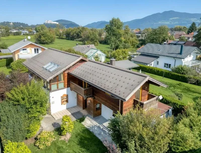 Haus – Salzburg, Burgfried, Maxglan - Ansicht 3