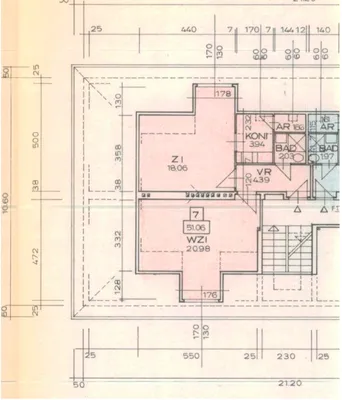 2-Zimmer-Wohnung mieten in Sankt Pölten Land – 51,06 m², € 476 – Bild 13 von 13