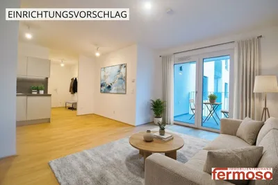 1-Zimmer-Wohnung mieten in Wien – 42,56 m², € 849 – Bild 4 von 33