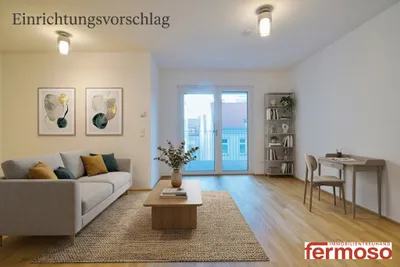 1-Zimmer-Wohnung mieten in Wien – 42,56 m², € 849 – Bild 6 von 33