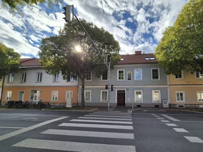 1-Zimmer-Wohnung mieten in Graz – 39,19 m², € 484
