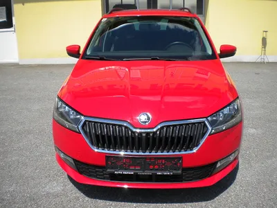 Skoda Fabia Combi Ambition 1,0 TSI