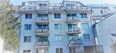 Provisionsfrei! Moderne 2-Zimmer-Wohnung mit Balkon (Innenhof)