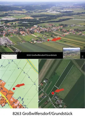 Grundstück kaufen in Hartberg-Fürstenfeld – 3 000 m², € 128.000 – Bild 5 von 5