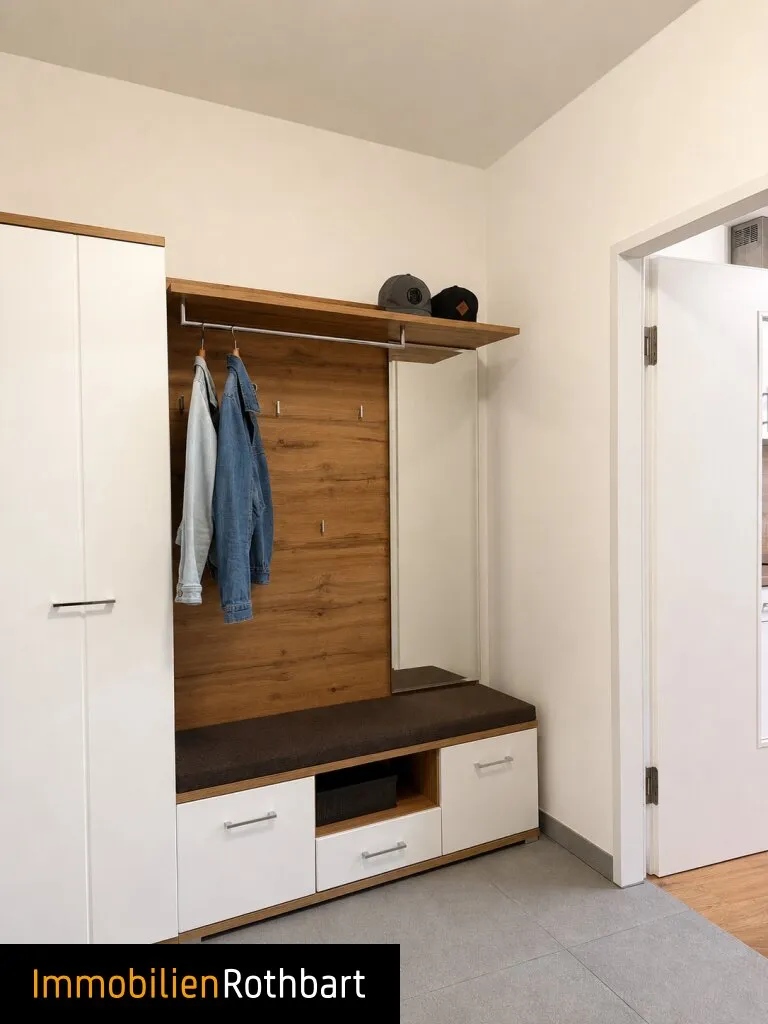 Gemütliche geförderte 2-Zimmer-Wohnung in Mautern! - Ansicht 3