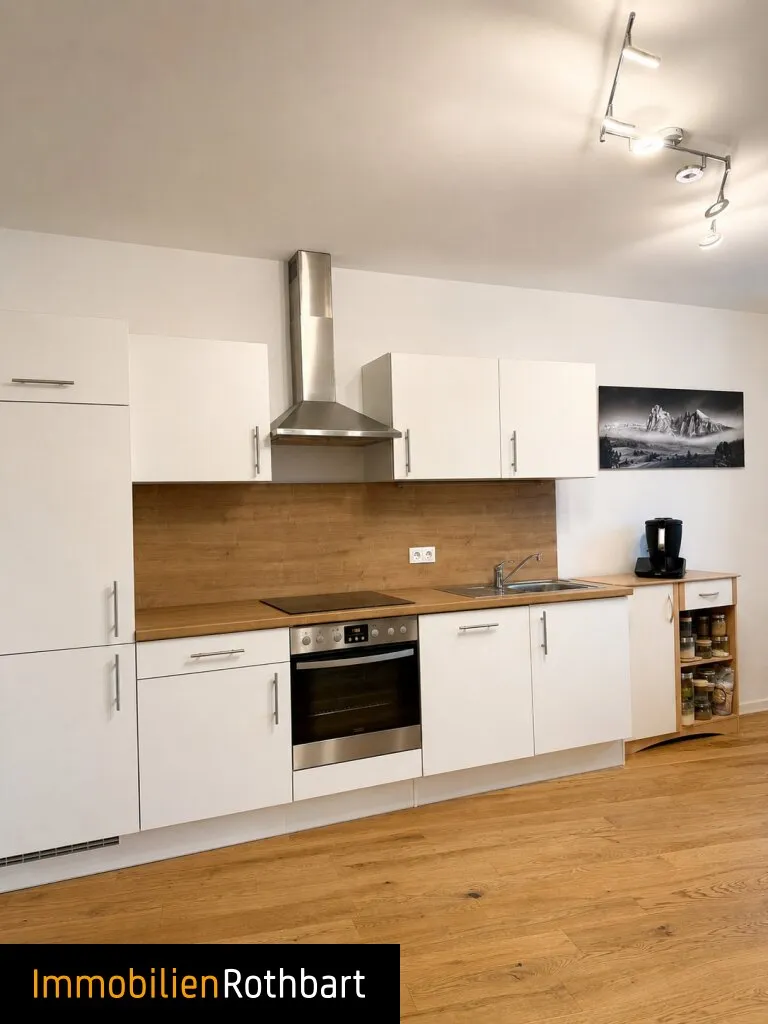 Gemütliche geförderte 2-Zimmer-Wohnung in Mautern! - Ansicht 2