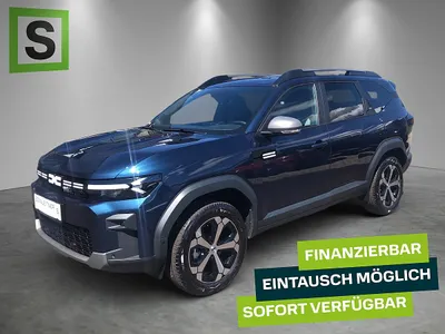 Dacia Bigster Journey TCe mHev 140