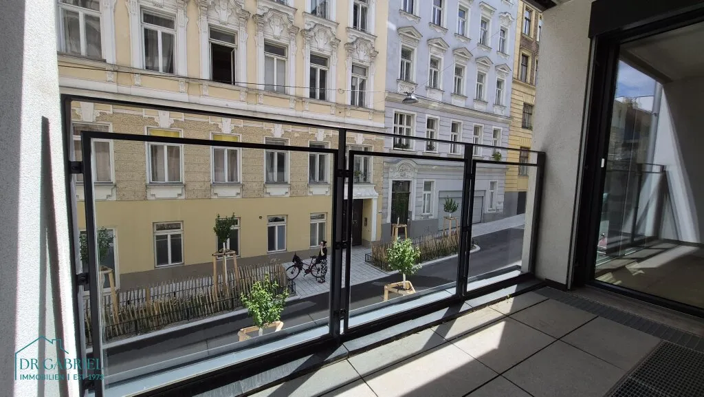 NEUBAUMIETE MIT LOGGIA - NÄHE HAUS DES MEERES - Ansicht 2