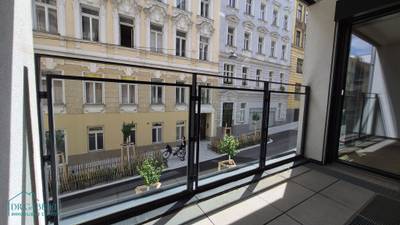 NEUBAUMIETE MIT LOGGIA - NÄHE HAUS DES MEERES – Bild 2
