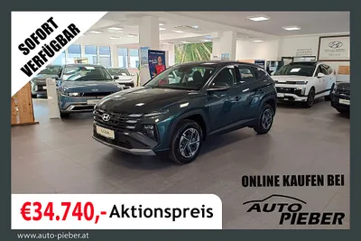 Hyundai Tucson 1,6 T-GDI HEV 2WD Edition 35 *LED*Navi*K...