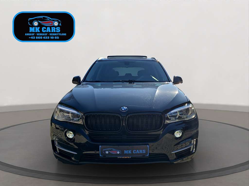 BMW X5 xDrive40d Aut. SUV / Geländewagen