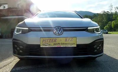 VW Golf Alltrack Kombi
