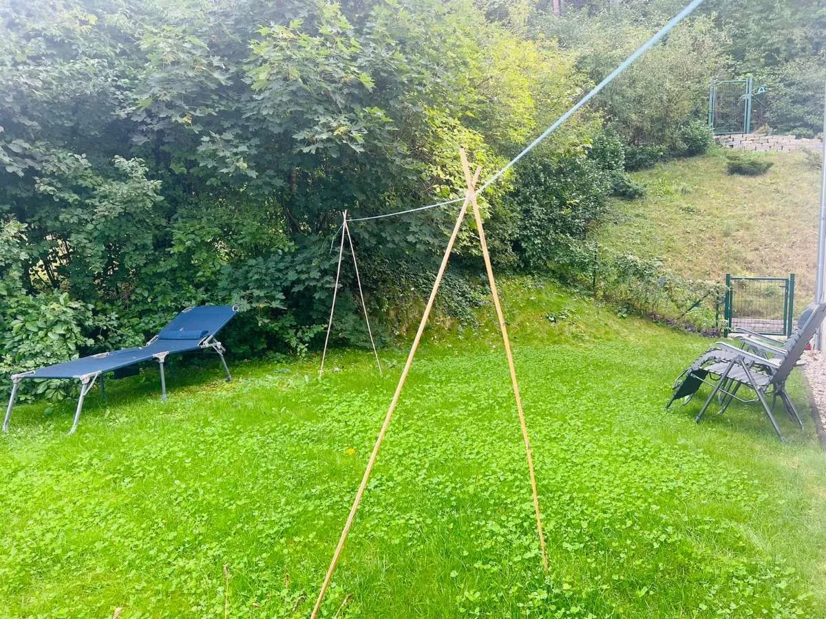 Wunderschöne neuwertige Gartenwohnung mit grünem Ausblick – pohled 3