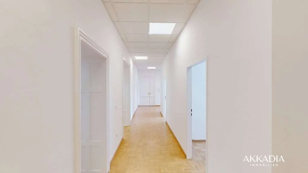 Premium-Büro in Top-Lage der Mariahilfer Straße - vollständig renoviert und Platz für Wachstum - A\\ - Görünüm 2
